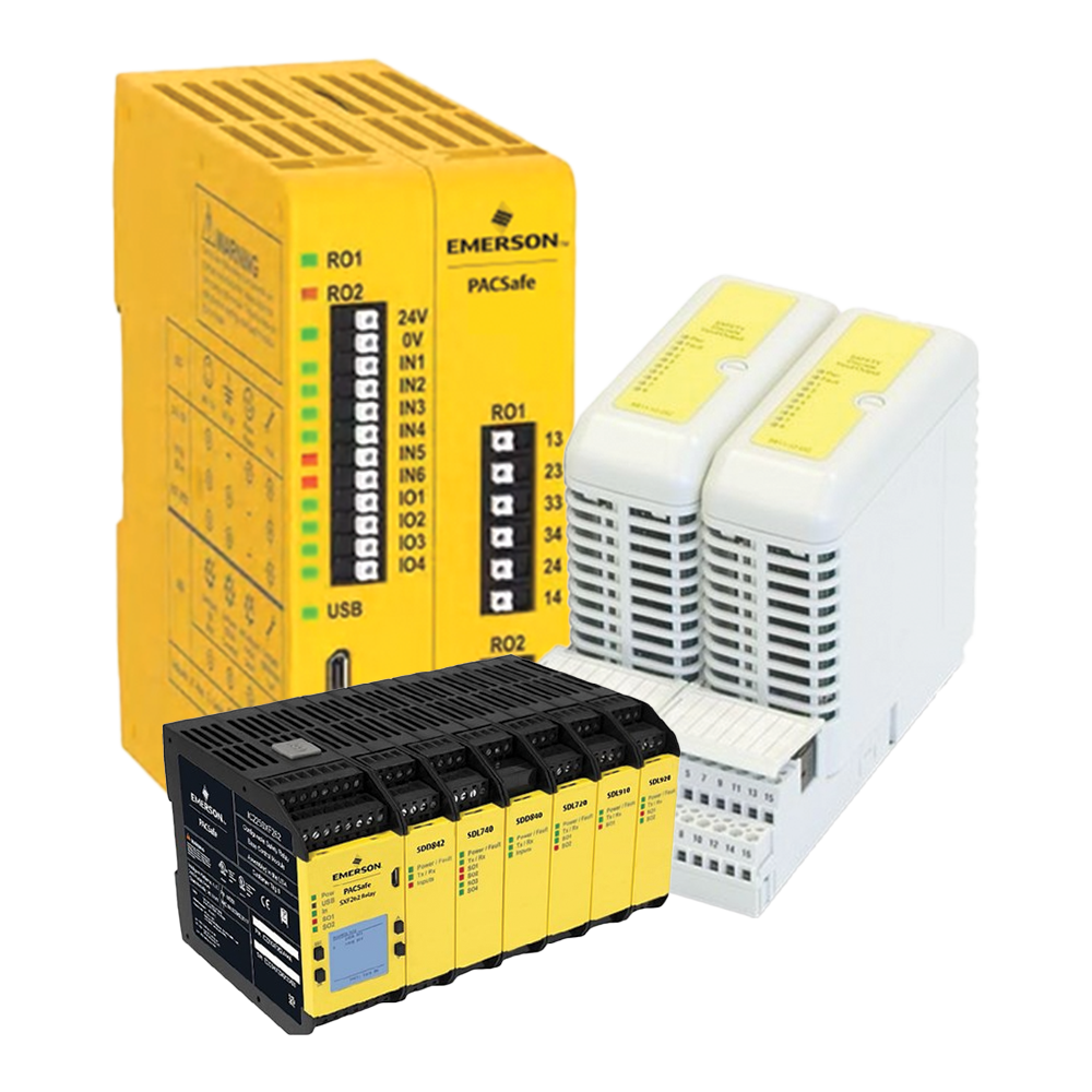 Emerson PACSafe Series
